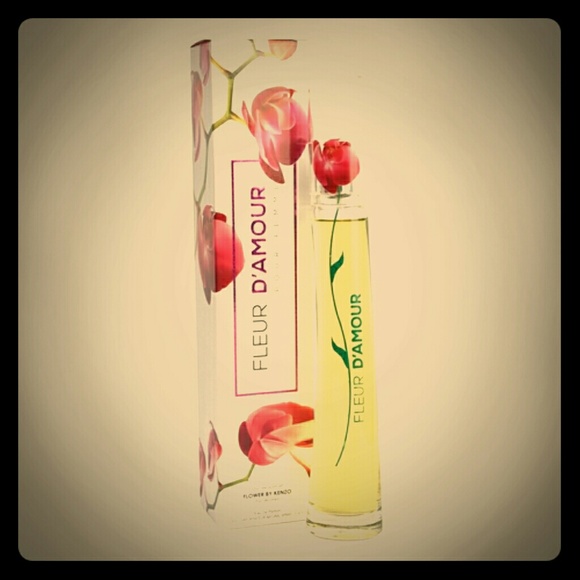 FLEUR D'AMOUR - Picture 1 of 1